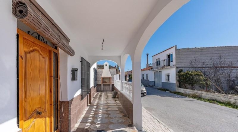 Granada - Cortes de Baza - 800m2