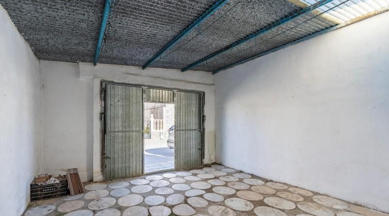 Granada - Cortes de Baza - 800m2