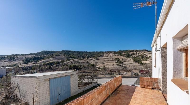 Granada - Cortes de Baza - 800m2