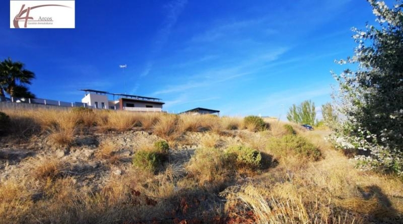 Granada - Gabia Grande - 1000m2