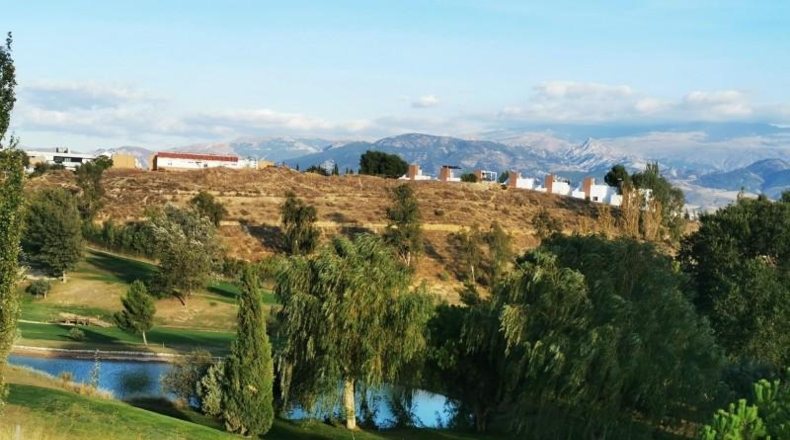Granada - Gabia Grande - 1000m2