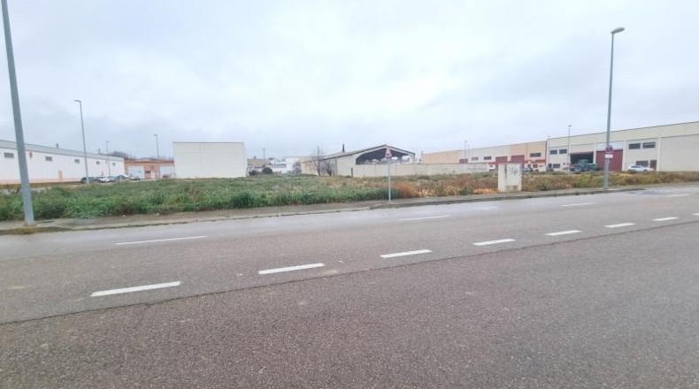 Zaragoza - Cadrete - 1518m2