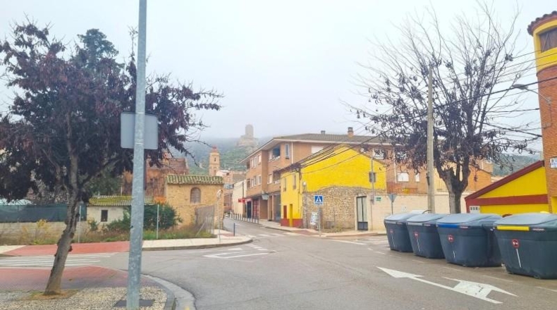 Zaragoza - Cadrete - 1518m2