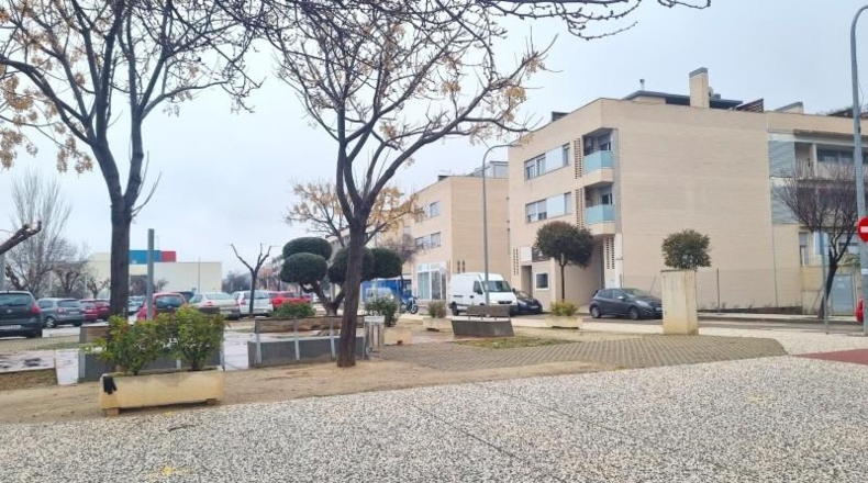 Zaragoza - Cadrete - 1518m2