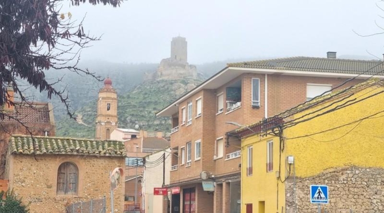 Zaragoza - Cadrete - 1518m2