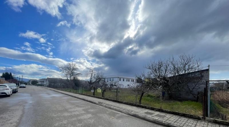 Leon - Cacabelos - 1232m2