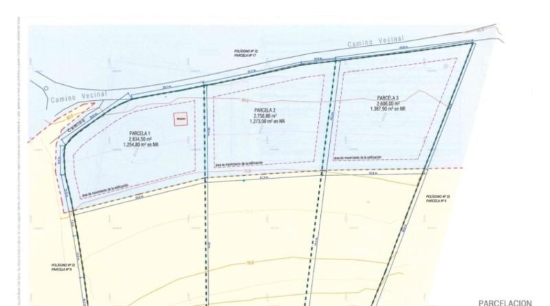 Asturias - Ciudad Residencial Perlora - 8197m2
