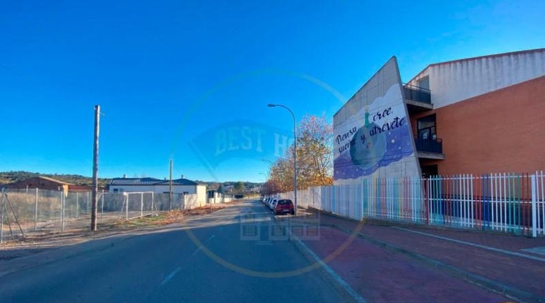 Cuenca - Villalba del Rey - 930m2