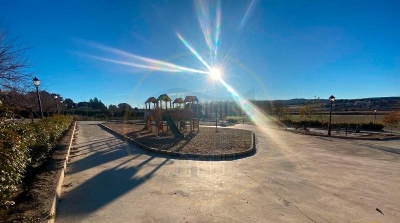 Cuenca - Villalba del Rey - 930m2