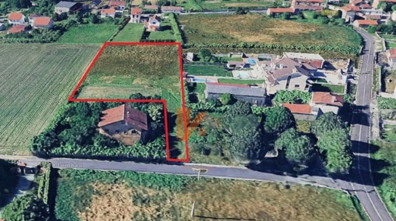 Ла-Корунья - Кинтанс - 5452m2