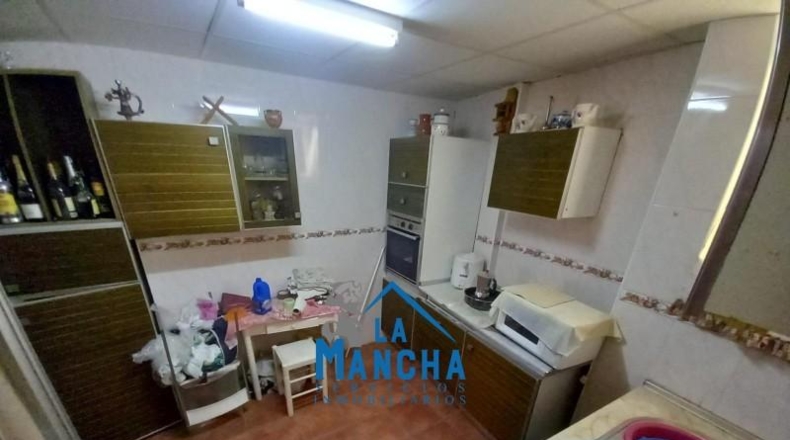 Albacete - Chinchilla de Montearagón - 125m2