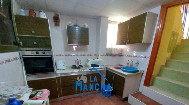 Albacete - Chinchilla de Montearagón - 125m2