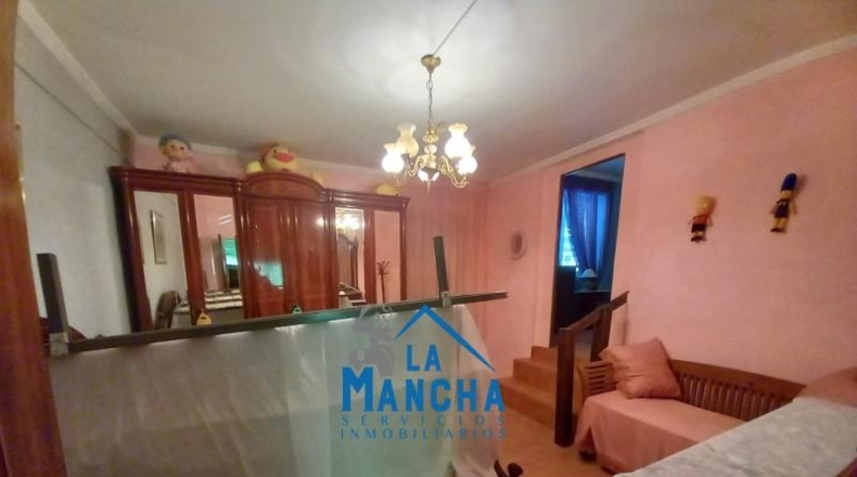 Albacete - Chinchilla de Montearagón - 125m2