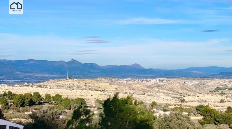 Alicante - Aspe - 35000m2