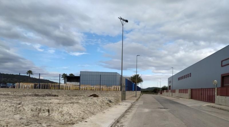 València - Llanera de Ranes - 1026m2