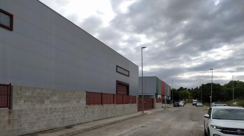 València - Llanera de Ranes - 1026m2