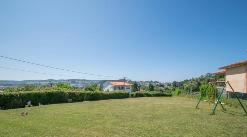 La Coruna - Камбре - 865m2