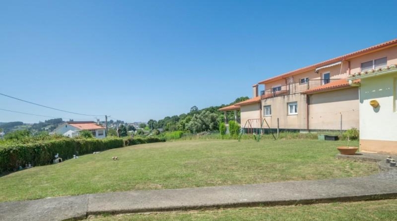 La Coruna - Камбре - 865m2