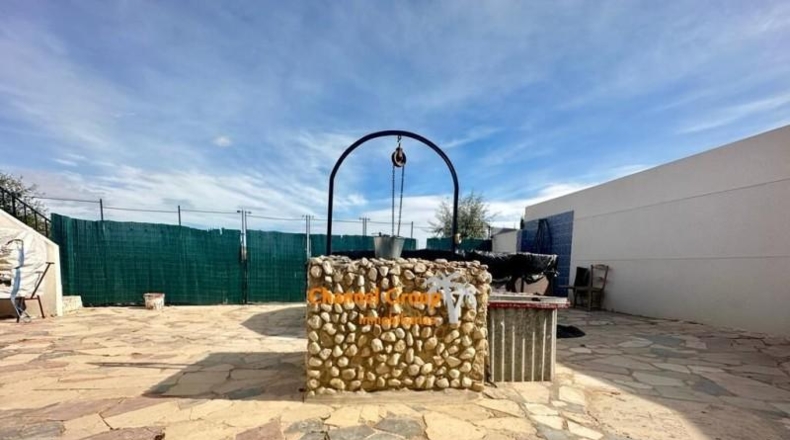 Alicante - la Romana - 830m2