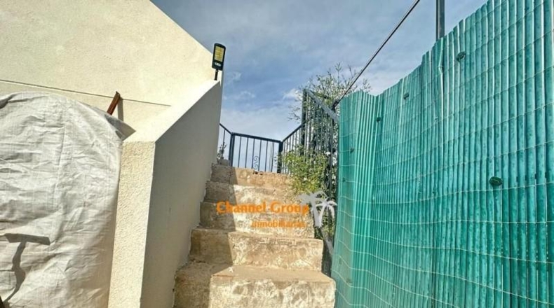 Alicante - la Romana - 830m2