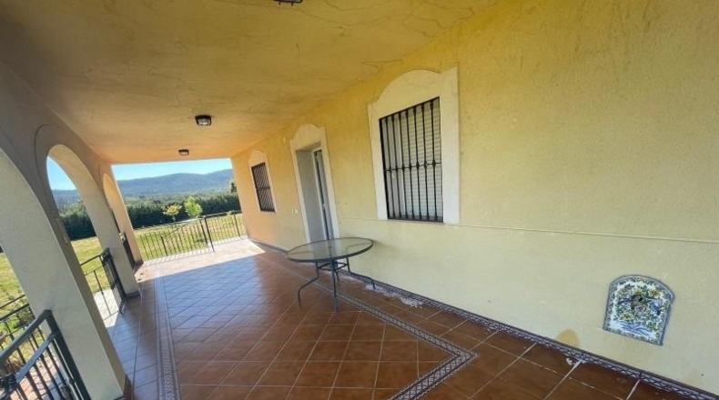 Cáceres - Alcuéscar - 5250m2