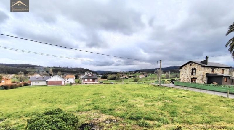 Cantabria - Parbayón - 1276m2
