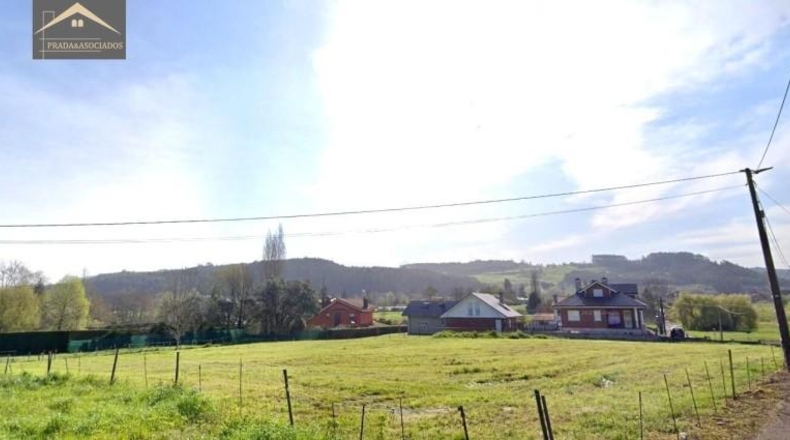 Cantabria - Parbayón - 1276m2