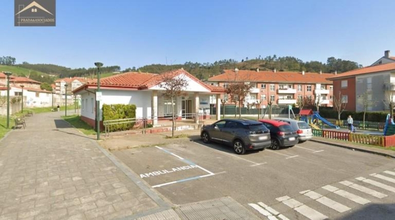 Cantabria - Parbayón - 1276m2