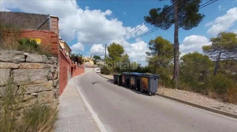Barcelona - Viladecaballs - 9688m2