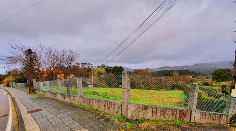 Pontevedra - Gondomar - 1454m2