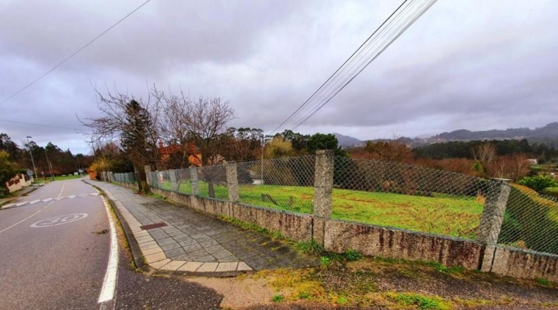 Pontevedra - Gondomar - 1454m2