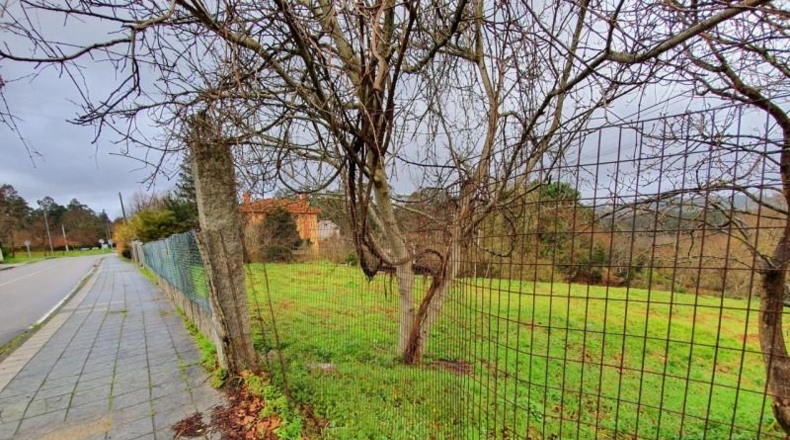 Pontevedra - Gondomar - 1454m2