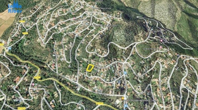 Barcelona - Olivella - 1063m2