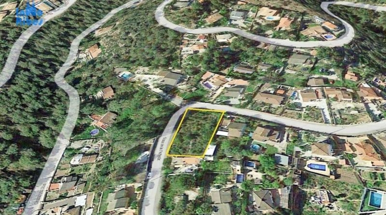 Barcelona - Olivella - 1063m2