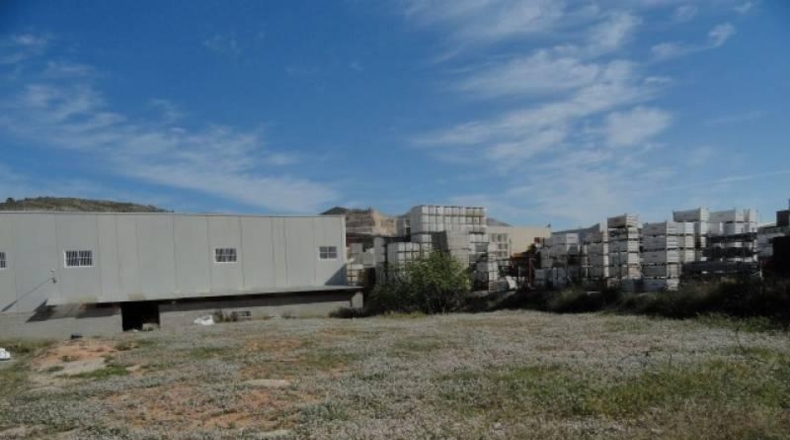 Alicante - Hondón de las Nieves - 1400m2