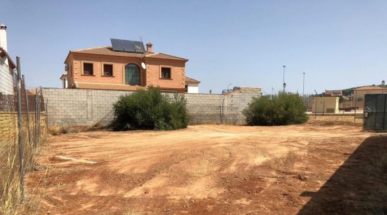 Málaga - Antequera - 402m2