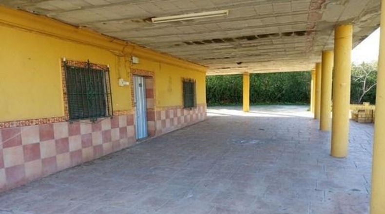 Sevilla - Lora del Río - 159m2