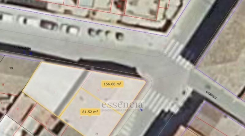 Alicante - Dolores - 242m2