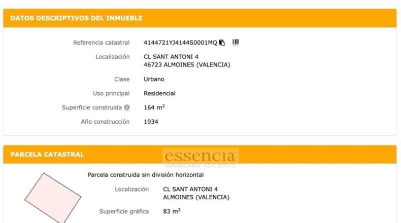Alicante - Dolores - 242m2