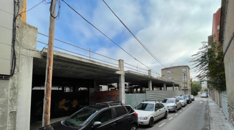 Barcelona - Igualada - 5296m2