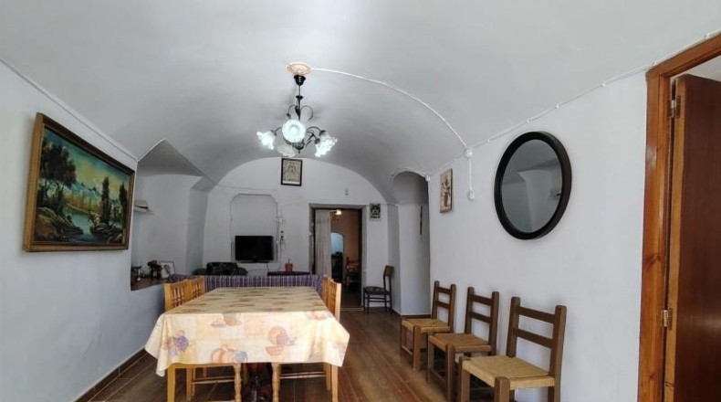 Múrcia - Abanilla - 1566m2