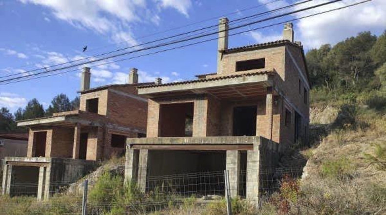 Барселона - la Gornal - 625m2
