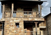 Casa de campo con terreno en venta en la España, Ponferrada, ref: TR157563 foto