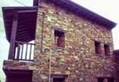 Casa de campo con terreno en venta en la España, Ponferrada, ref: TR157563 foto