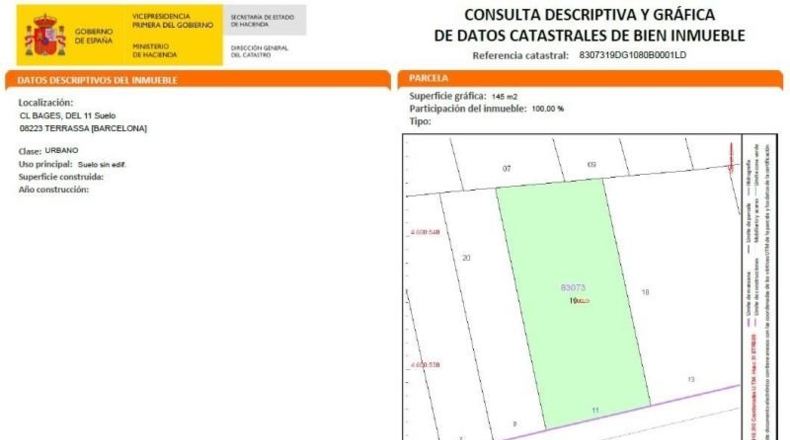 Barcelona - Terrassa - 145m2