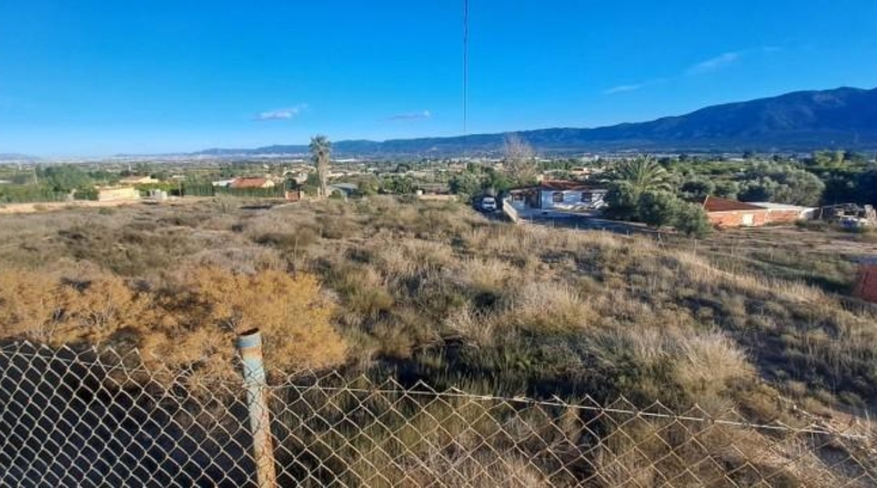 Murcia - Librilla - 15574m2
