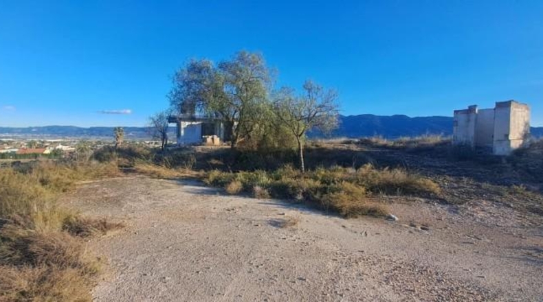 Murcia - Librilla - 15574m2