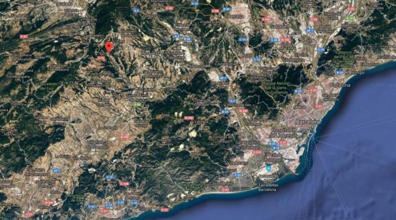 Barcelona - Piera - 22054m2