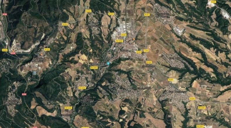 Barcelona - Piera - 22054m2