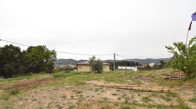Barcelona - Tarrasa - 565m2
